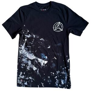 Air Jordan Artist Series by Jammie Holmes Graphic Men's T-Shirt